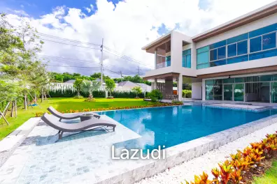 4 Bed 5 Bath 550 SQ,M Baan View Khao