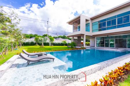 4 Bed 5 Bath 550 SQ,M Baan View Khao