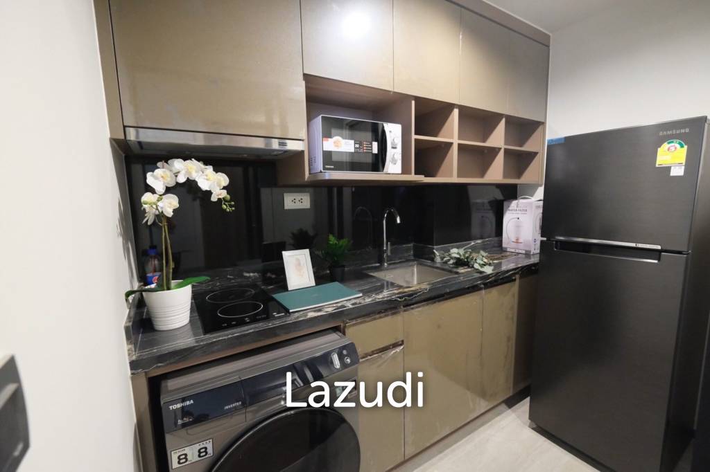1 Bed 1 Bath 45 SQ.M Ideo Q Sukhumvit 36