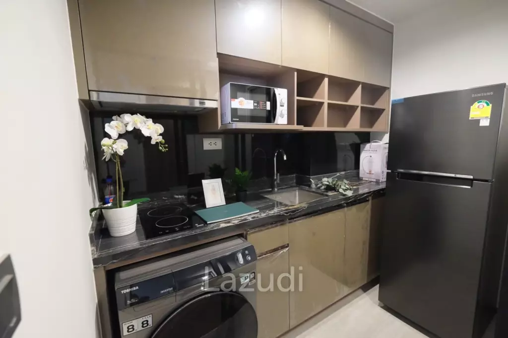 1 Bed 1 Bath 45 SQ.M Ideo Q Sukhumvit 36