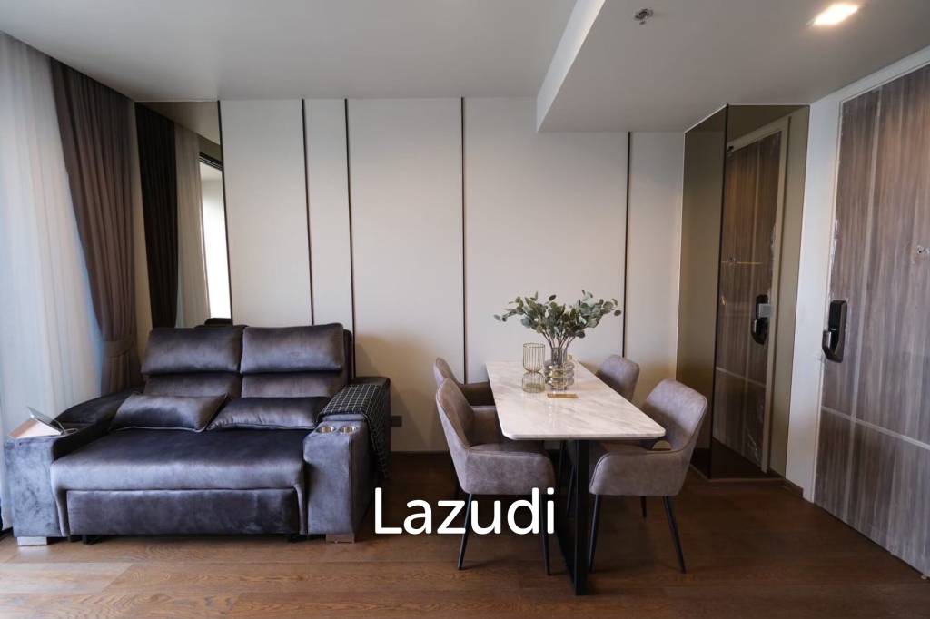 1 Bed 1 Bath 45 SQ.M Ideo Q Sukhumvit 36