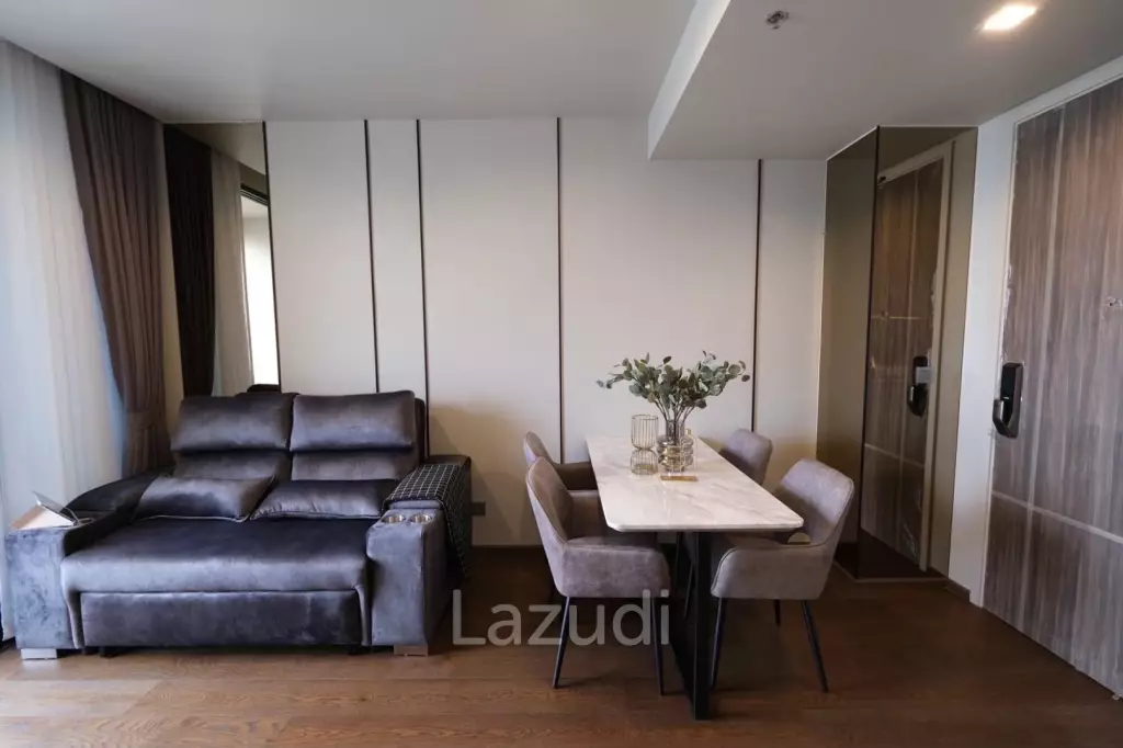 1 Bed 1 Bath 45 SQ.M Ideo Q Sukhumvit 36