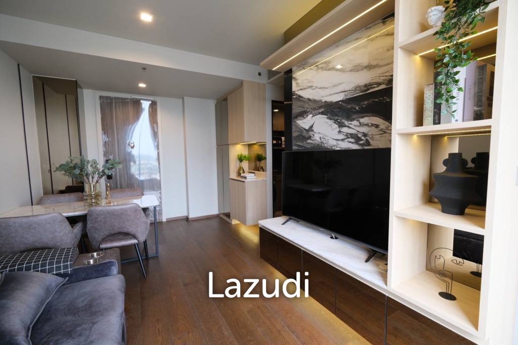 1 Bed 1 Bath 45 SQ.M Ideo Q Sukhumvit 36