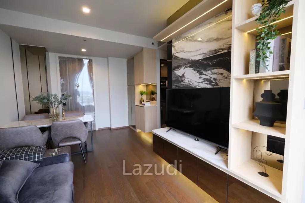 1 Bed 1 Bath 45 SQ.M Ideo Q Sukhumvit 36