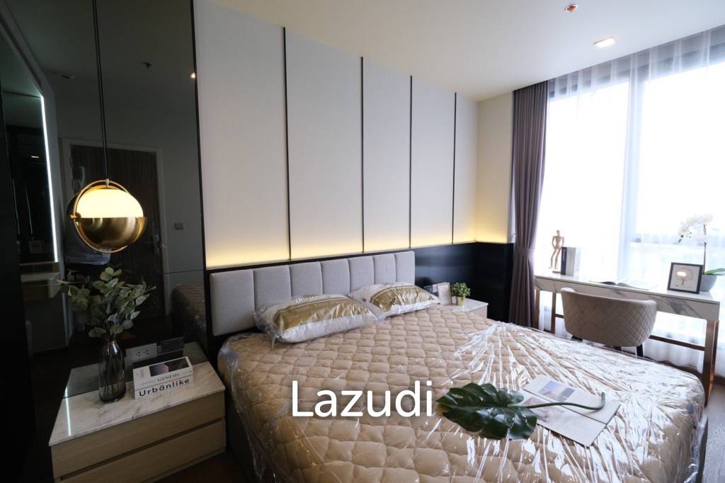 1 Bed 1 Bath 45 SQ.M Ideo Q Sukhumvit 36