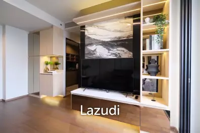 1 Bed 1 Bath 45 SQ.M Ideo Q Sukhumvit 36