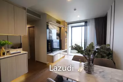 1 Bed 1 Bath 45 SQ.M Ideo Q Sukhumvit 36