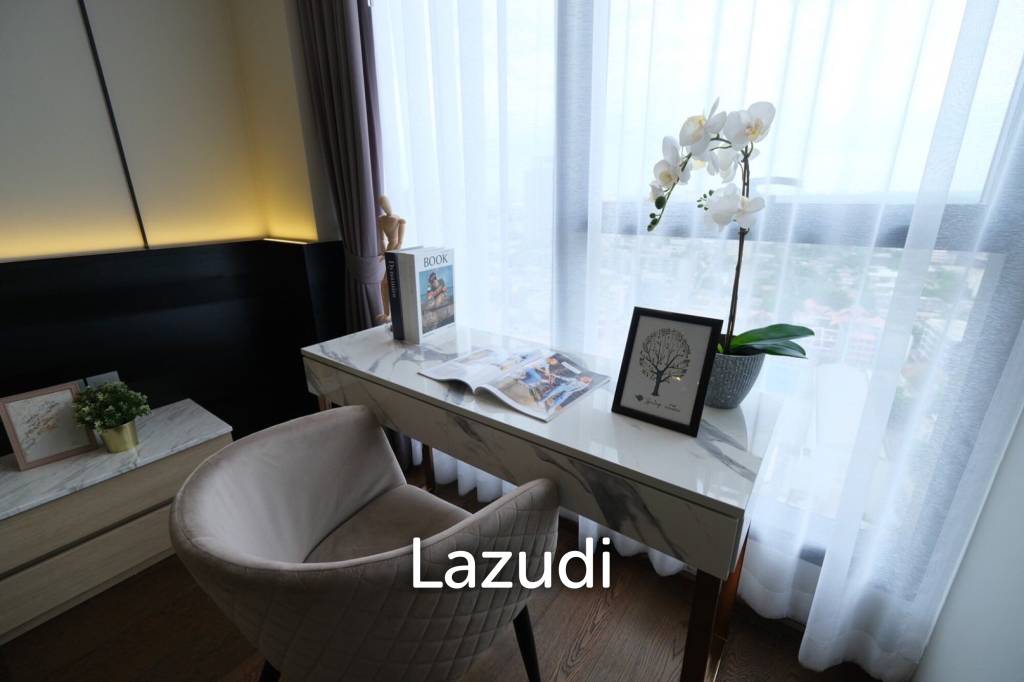 1 Bed 1 Bath 45 SQ.M Ideo Q Sukhumvit 36