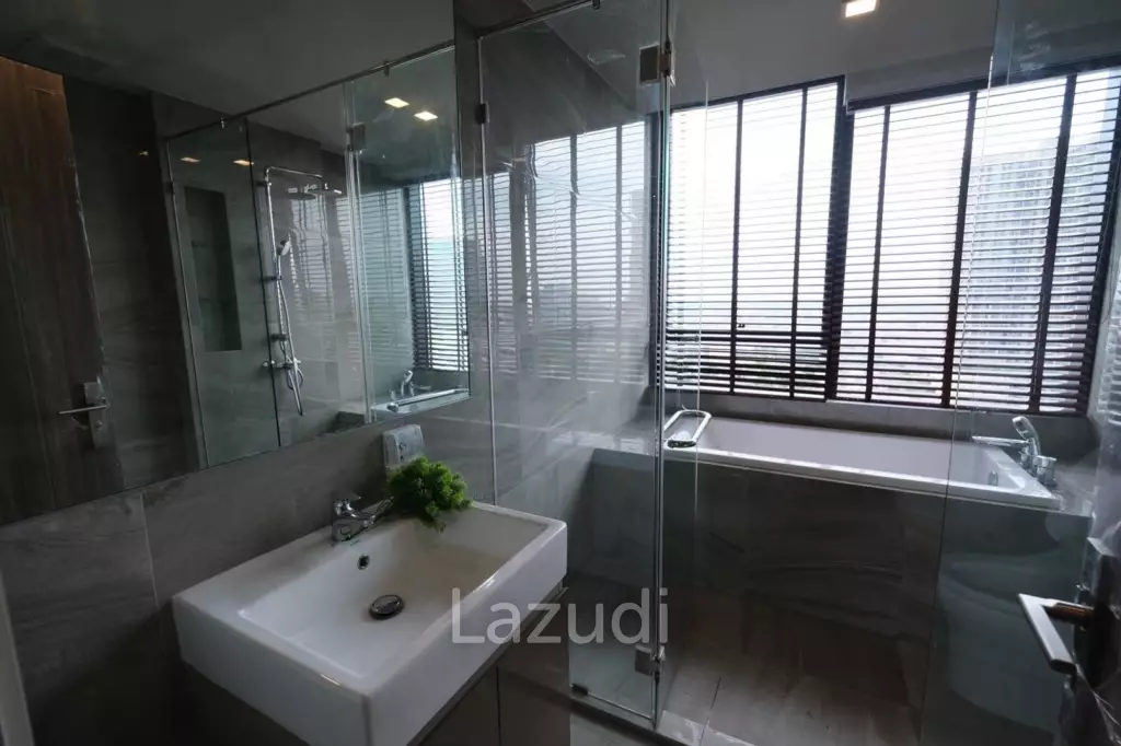 1 Bed 1 Bath 45 SQ.M Ideo Q Sukhumvit 36