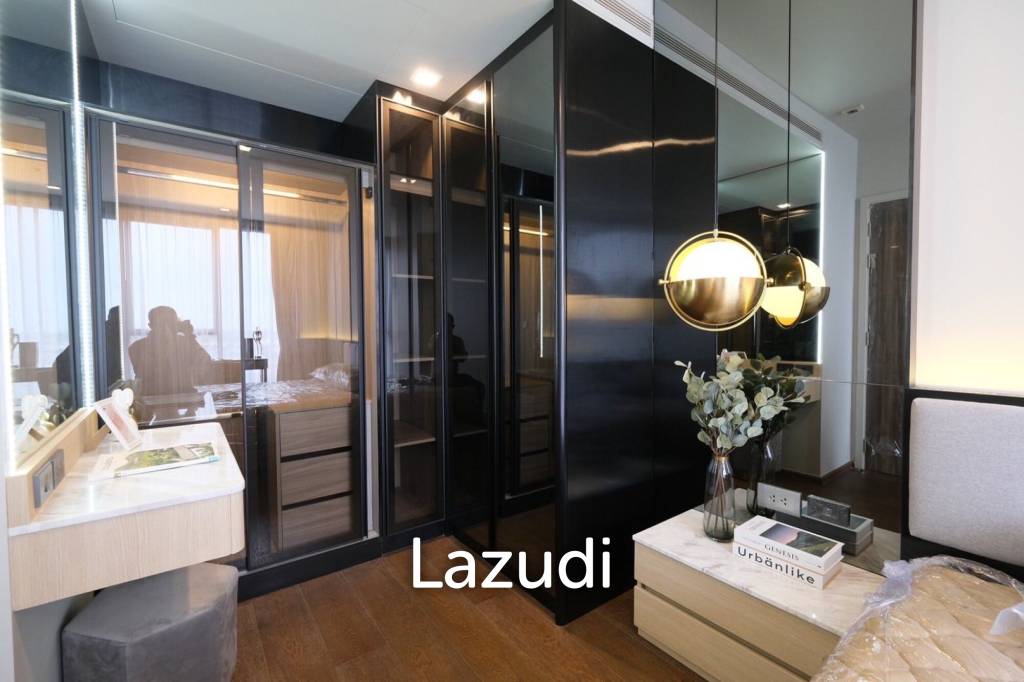 1 Bed 1 Bath 45 SQ.M Ideo Q Sukhumvit 36