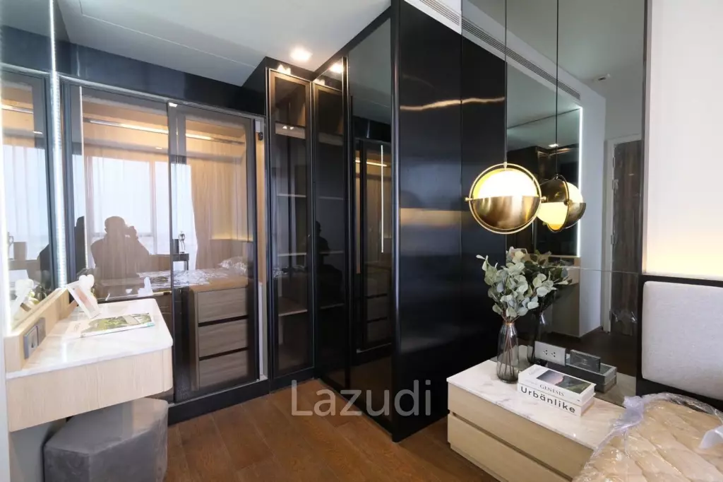 1 Bed 1 Bath 45 SQ.M Ideo Q Sukhumvit 36