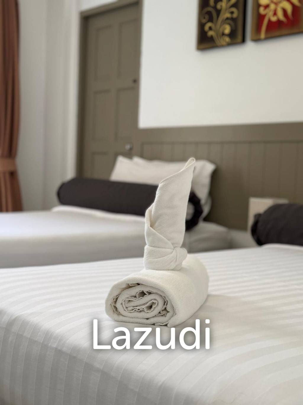 Prime Investment: Highly-Rated Turnkey Hotel, 200m from Mae Nam Beach