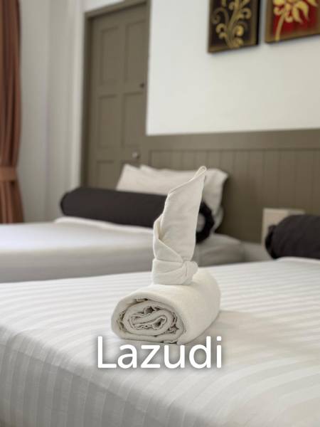 Prime Investment: Highly-Rated Turnkey Hotel, 200m from Mae Nam Beach