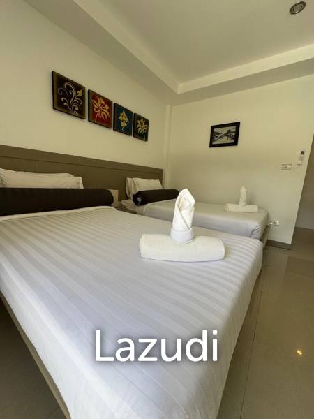 Prime Investment: Highly-Rated Turnkey Hotel, 200m from Mae Nam Beach