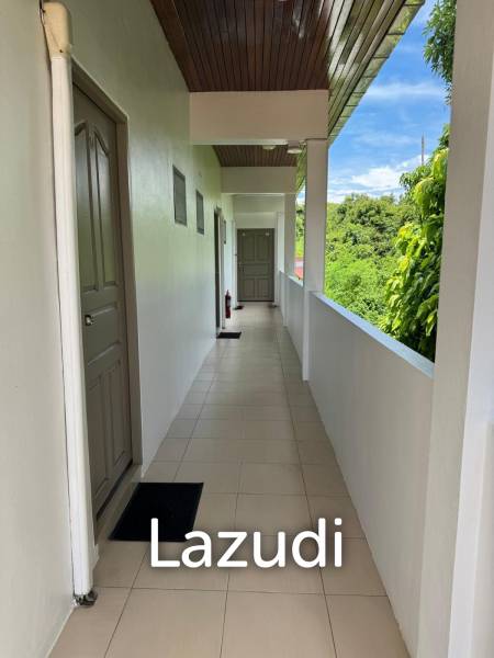 Prime Investment: Highly-Rated Turnkey Hotel, 200m from Mae Nam Beach