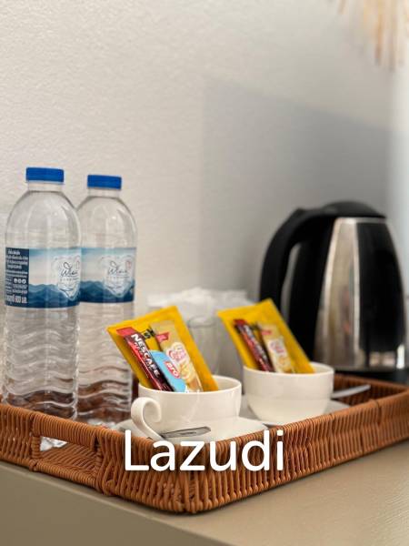 Prime Investment: Highly-Rated Turnkey Hotel, 200m from Mae Nam Beach