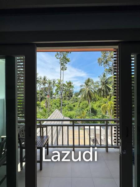 Prime Investment: Highly-Rated Turnkey Hotel, 200m from Mae Nam Beach