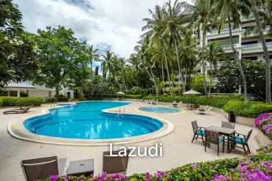 Beachfront Condo For Rent : Spacious 3-Bedroom with Stunning Oceanview
