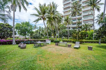 คอนโดพร้อมเฟอร์นิเจอร์ วิวทะเล บนชั้นที่ 5 โครงการบ้านสมประสงค์ ชะอำ