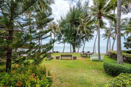 คอนโดพร้อมเฟอร์นิเจอร์ วิวทะเล บนชั้นที่ 5 โครงการบ้านสมประสงค์ ชะอำ