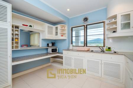 คอนโดพร้อมเฟอร์นิเจอร์ วิวทะเล บนชั้นที่ 5 โครงการบ้านสมประสงค์ ชะอำ