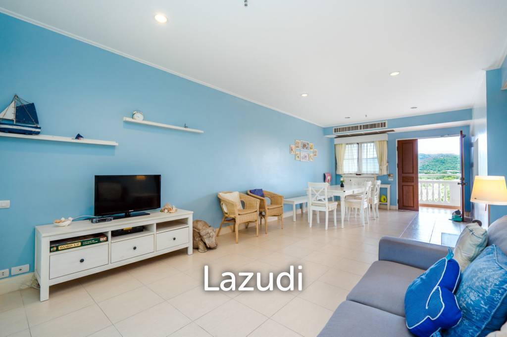 Beachfront Condo For Rent : Spacious 3-Bedroom with Stunning Oceanview