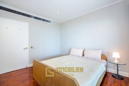 คอนโดพร้อมเฟอร์นิเจอร์ วิวทะเล บนชั้นที่ 5 โครงการบ้านสมประสงค์ ชะอำ