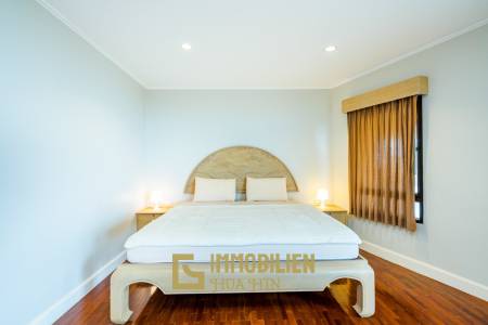 คอนโดพร้อมเฟอร์นิเจอร์ วิวทะเล บนชั้นที่ 5 โครงการบ้านสมประสงค์ ชะอำ