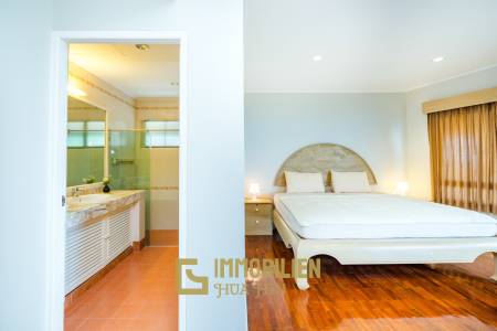 คอนโดพร้อมเฟอร์นิเจอร์ วิวทะเล บนชั้นที่ 5 โครงการบ้านสมประสงค์ ชะอำ