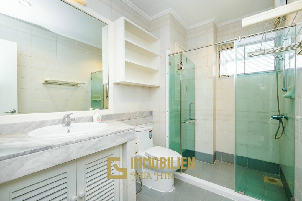 คอนโดพร้อมเฟอร์นิเจอร์ วิวทะเล บนชั้นที่ 5 โครงการบ้านสมประสงค์ ชะอำ