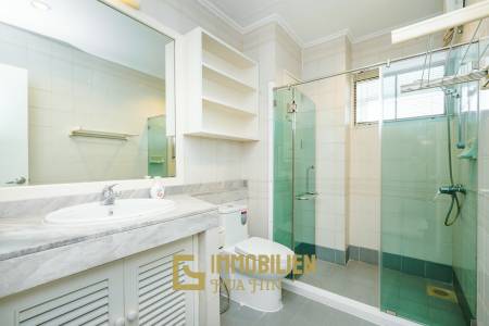 คอนโดพร้อมเฟอร์นิเจอร์ วิวทะเล บนชั้นที่ 5 โครงการบ้านสมประสงค์ ชะอำ