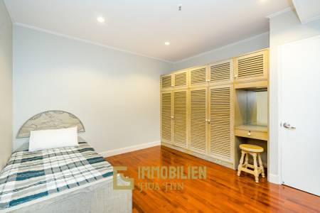 คอนโดพร้อมเฟอร์นิเจอร์ วิวทะเล บนชั้นที่ 5 โครงการบ้านสมประสงค์ ชะอำ