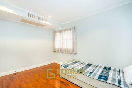 คอนโดพร้อมเฟอร์นิเจอร์ วิวทะเล บนชั้นที่ 5 โครงการบ้านสมประสงค์ ชะอำ