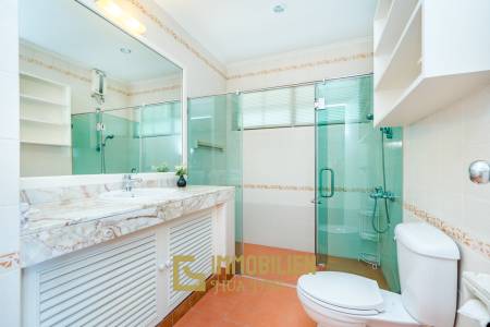 คอนโดพร้อมเฟอร์นิเจอร์ วิวทะเล บนชั้นที่ 5 โครงการบ้านสมประสงค์ ชะอำ