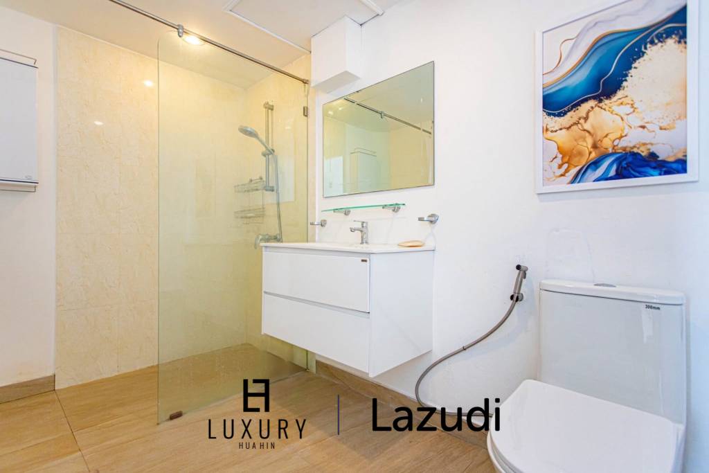 Foreign Quota / voll möbliert / Balkon