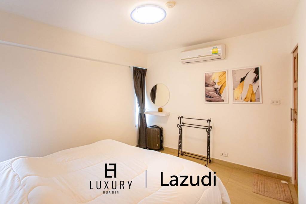 Foreign Quota / voll möbliert / Balkon