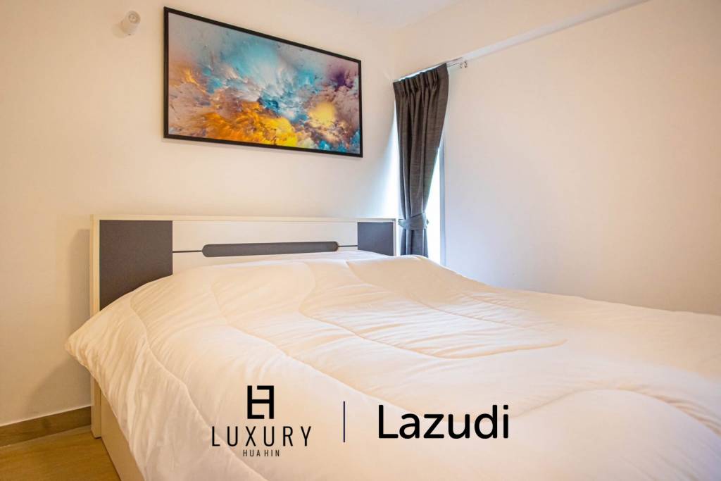 Foreign Quota / voll möbliert / Balkon