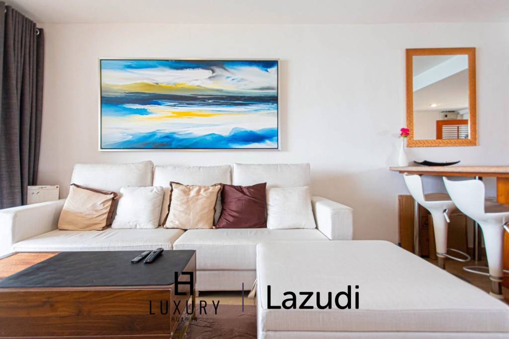 Foreign Quota / voll möbliert / Balkon