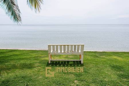 คอนโดติดทะเล 2 ห้องนอน 2 ห้องน้ำ ใกล้เขาเต่า-หาดทรายน้อย