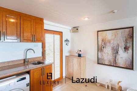 Foreign Quota / voll möbliert / Balkon