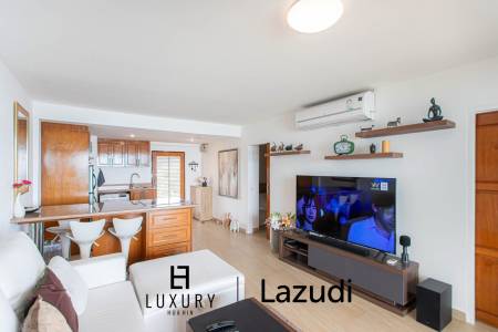 Foreign Quota / voll möbliert / Balkon