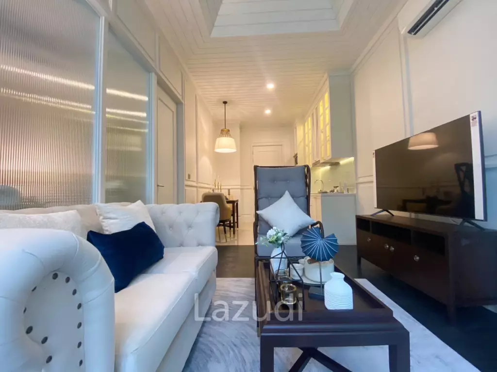 1 Bed 1 Bath 69 SQ.M. Grand Florida Beachfront