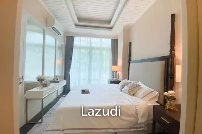 1 Bed 1 Bath 69 SQ.M. Grand Florida Beachfront