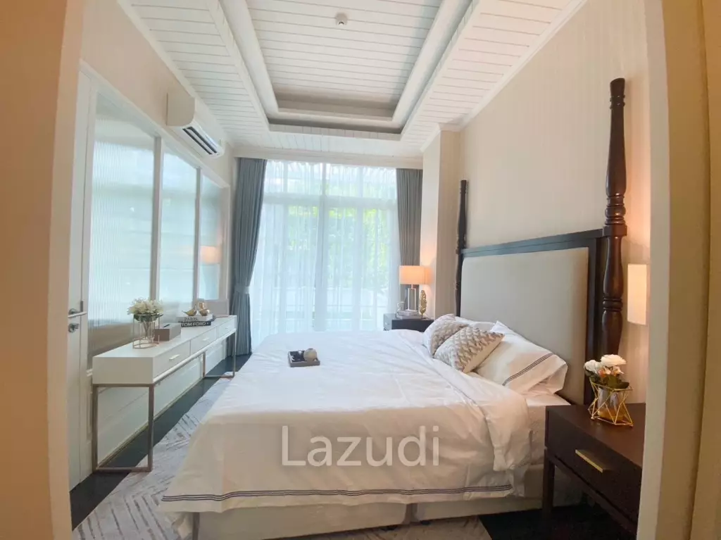 1 Bed 1 Bath 69 SQ.M. Grand Florida Beachfront