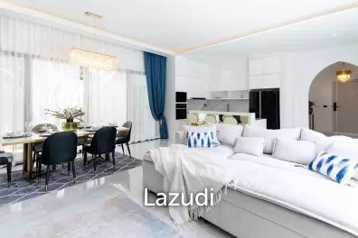 Luxury 2-Storey Pool Villa for Sale near Bangtao Beach