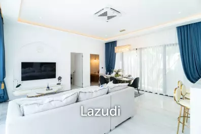 Luxury 2-Storey Pool Villa for Sale near Bangtao Beach