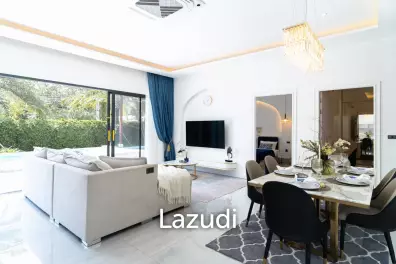 Luxury 2-Storey Pool Villa for Sale near Bangtao Beach