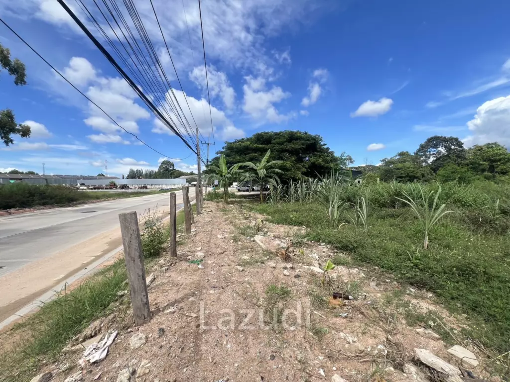 10 Rai 2 Ngan 23 SQ.W. Land in Nongmaikaean