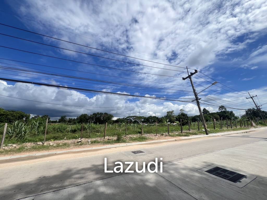 10 Rai 2 Ngan 23 SQ.W. Land in Nongmaikaean