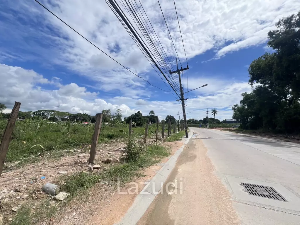 10 Rai 2 Ngan 23 SQ.W. Land in Nongmaikaean